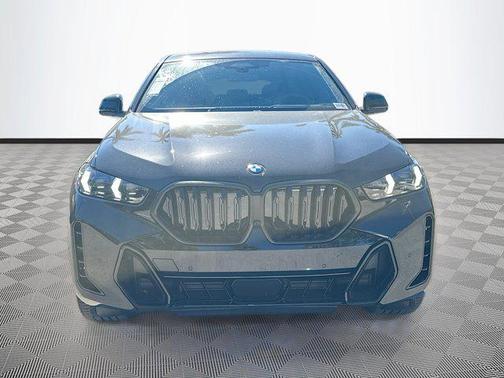 2026 BMW X6 xDrive40i