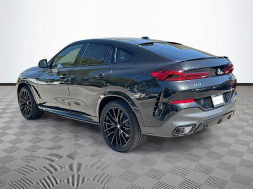 2026 BMW X6 xDrive40i