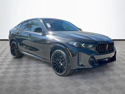 2026 BMW X6 xDrive40i