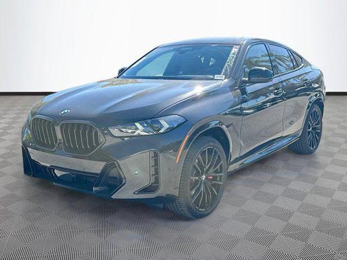2026 BMW X6 xDrive40i