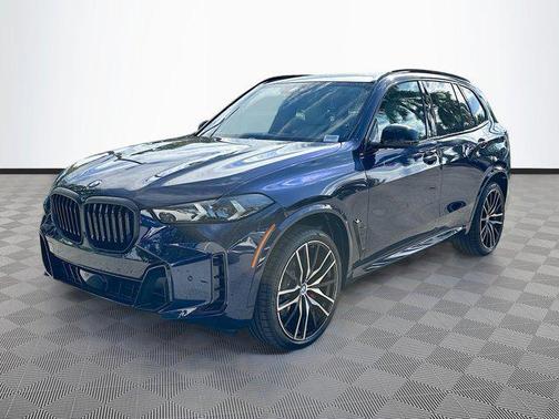 2026 BMW X5 sDrive40i