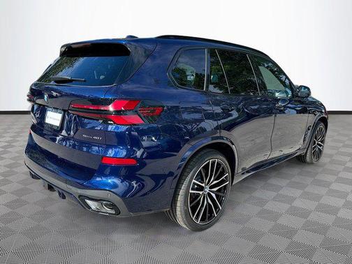 2026 BMW X5 sDrive40i