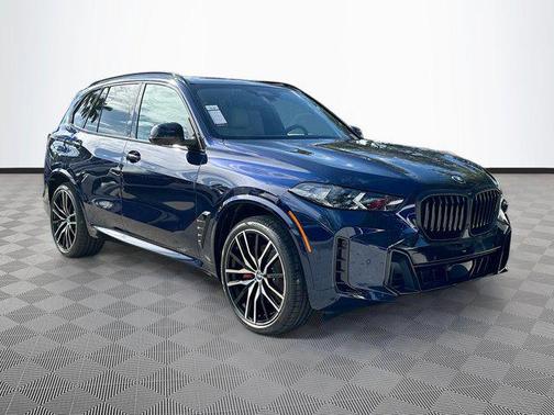 2026 BMW X5 sDrive40i