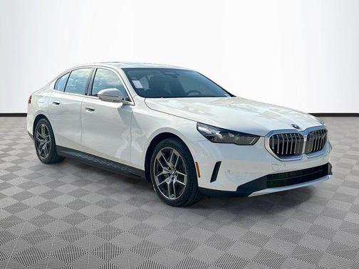 2025 BMW i5 eDrive40