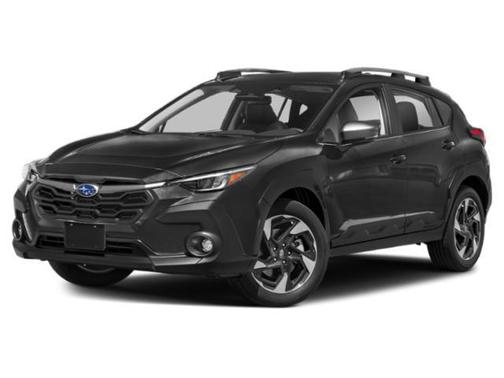 Crystal White Pearl 2024 Subaru Crosstrek Limited