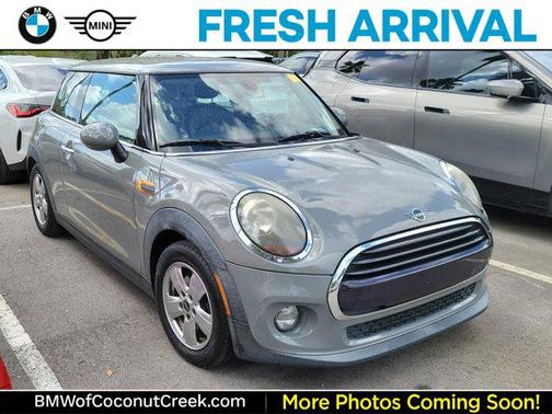 2019 MINI Hardtop Cooper
