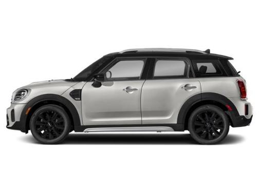Chili Red 2024 MINI Countryman Cooper S