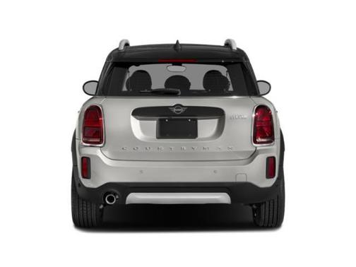 Chili Red 2024 MINI Countryman Cooper S