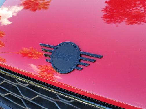Chili Red 2024 MINI Countryman Cooper S