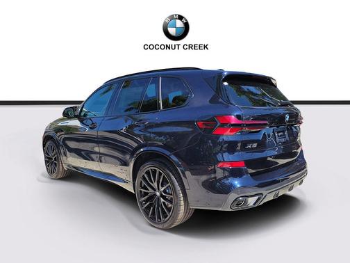Carbon Black Metallic 2026 BMW X5 sDrive40i