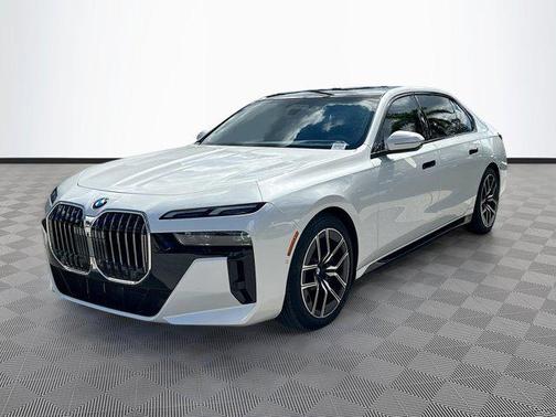 2024 BMW 760 xDrive