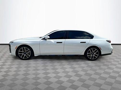 2024 BMW 760 xDrive