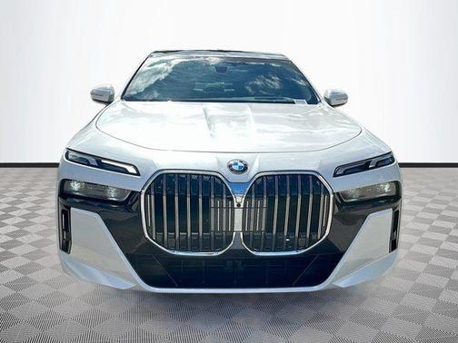 2024 BMW 760 xDrive