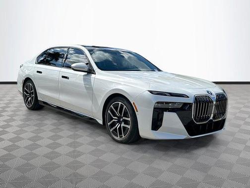 2024 BMW 760 xDrive