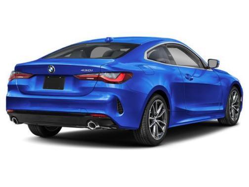 Portimao Blue Metallic 2025 BMW 430 i