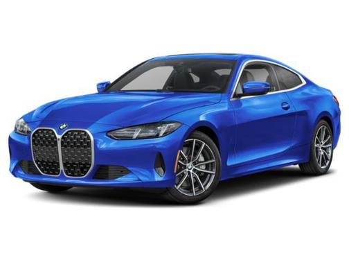 Portimao Blue Metallic 2025 BMW 430 i