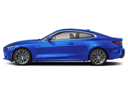 Portimao Blue Metallic 2025 BMW 430 i
