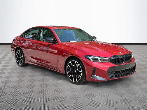 2025 BMW 330 i
