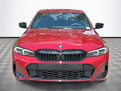 2025 BMW 330 i