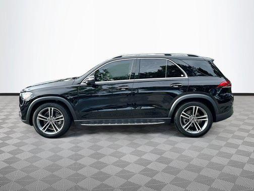 2020 Mercedes-Benz GLE 450 AWD 4MATIC
