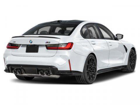 2026 BMW M3 Competition xDrive