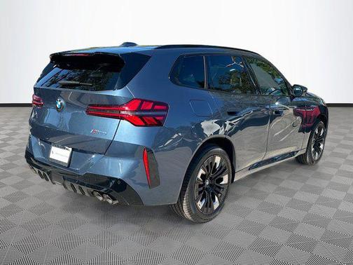 2026 BMW X3 M50 xDrive