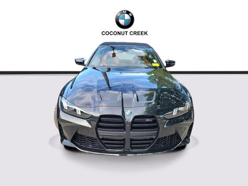 Black Sapphire Metallic 2026 BMW M4 Competition xDrive