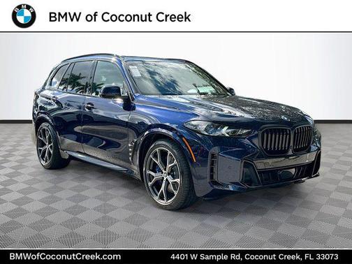 2026 BMW X5 PHEV xDrive50e