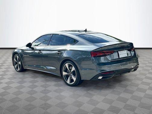 2021 Audi A5 Sportback 45 S Line Prestige