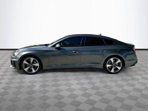 2021 Audi A5 Sportback 45 S Line Prestige