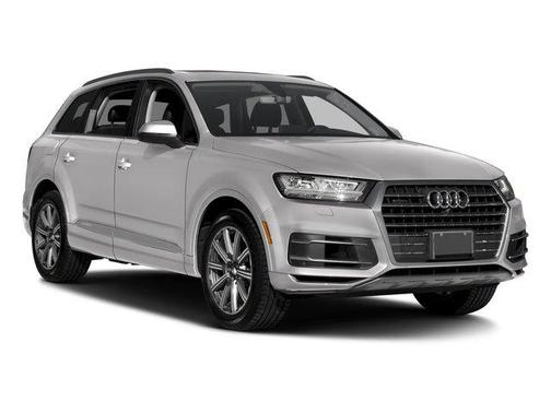 2018 Audi Q7 3.0T Premium Plus
