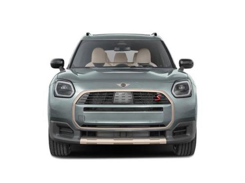 Blue Metallic 2025 MINI Countryman Cooper S ALL4