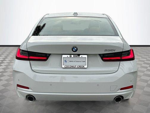 2025 BMW 330 330i Sedan