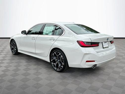 2025 BMW 330 330i Sedan