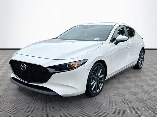 2023 Mazda Mazda3 2.5 S Select