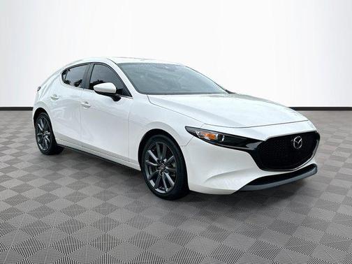 2023 Mazda Mazda3 2.5 S Select