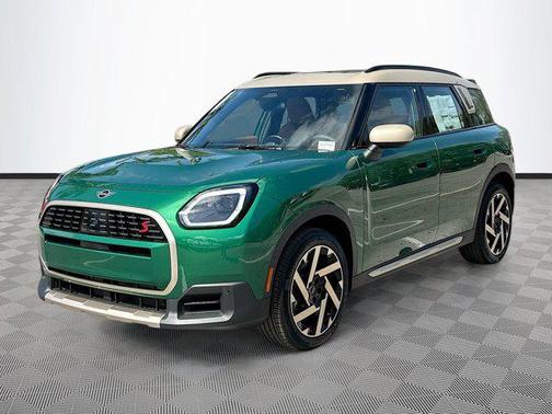 2025 MINI Countryman Cooper S ALL4