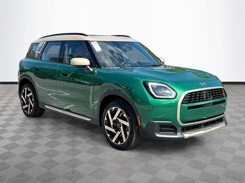 2025 MINI Countryman Cooper S ALL4