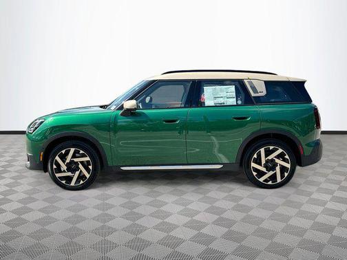 2025 MINI Countryman Cooper S ALL4