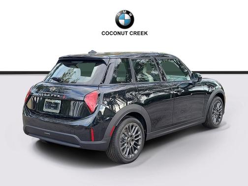 Midnight Black II Metallic 2026 MINI Hardtop Cooper S