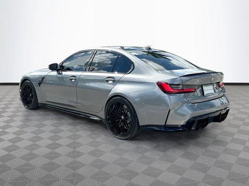 2024 BMW M3 Base