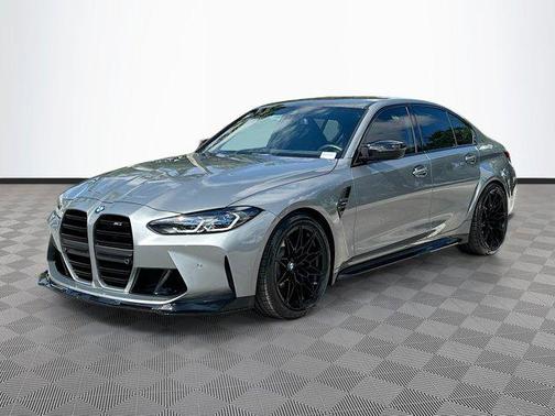 2024 BMW M3 Base