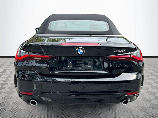 2026 BMW 430 i