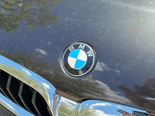 Dark Graphite 2023 BMW 530 i