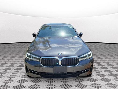 Dark Graphite 2023 BMW 530 i