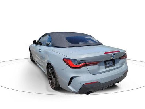 Brooklyn Grey Metallic 2022 BMW 430 i