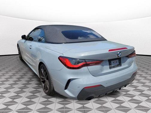 Brooklyn Grey Metallic 2022 BMW 430 i