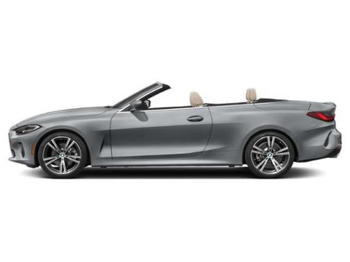 Brooklyn Grey Metallic 2022 BMW 430 i