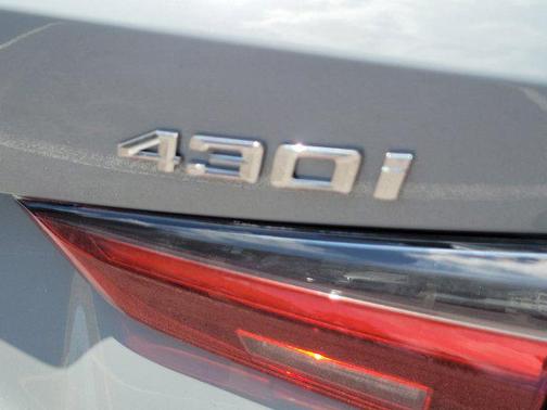 Brooklyn Grey Metallic 2022 BMW 430 i