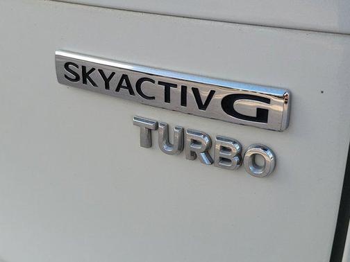 Wind Chill Pearl 2023 Mazda CX-50 2.5 Turbo